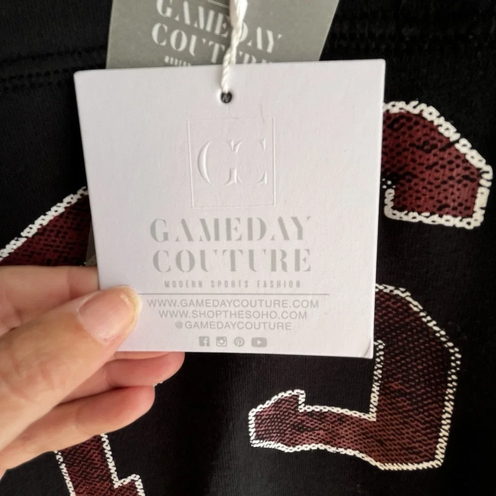 Women's Florida State University Seminole College Dress GameDay Couture Size XL